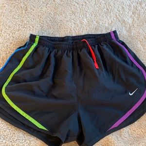 Nike dri-fit shorts